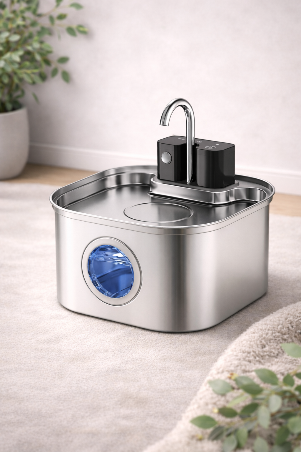 AquaFix-Wasserspender Katze