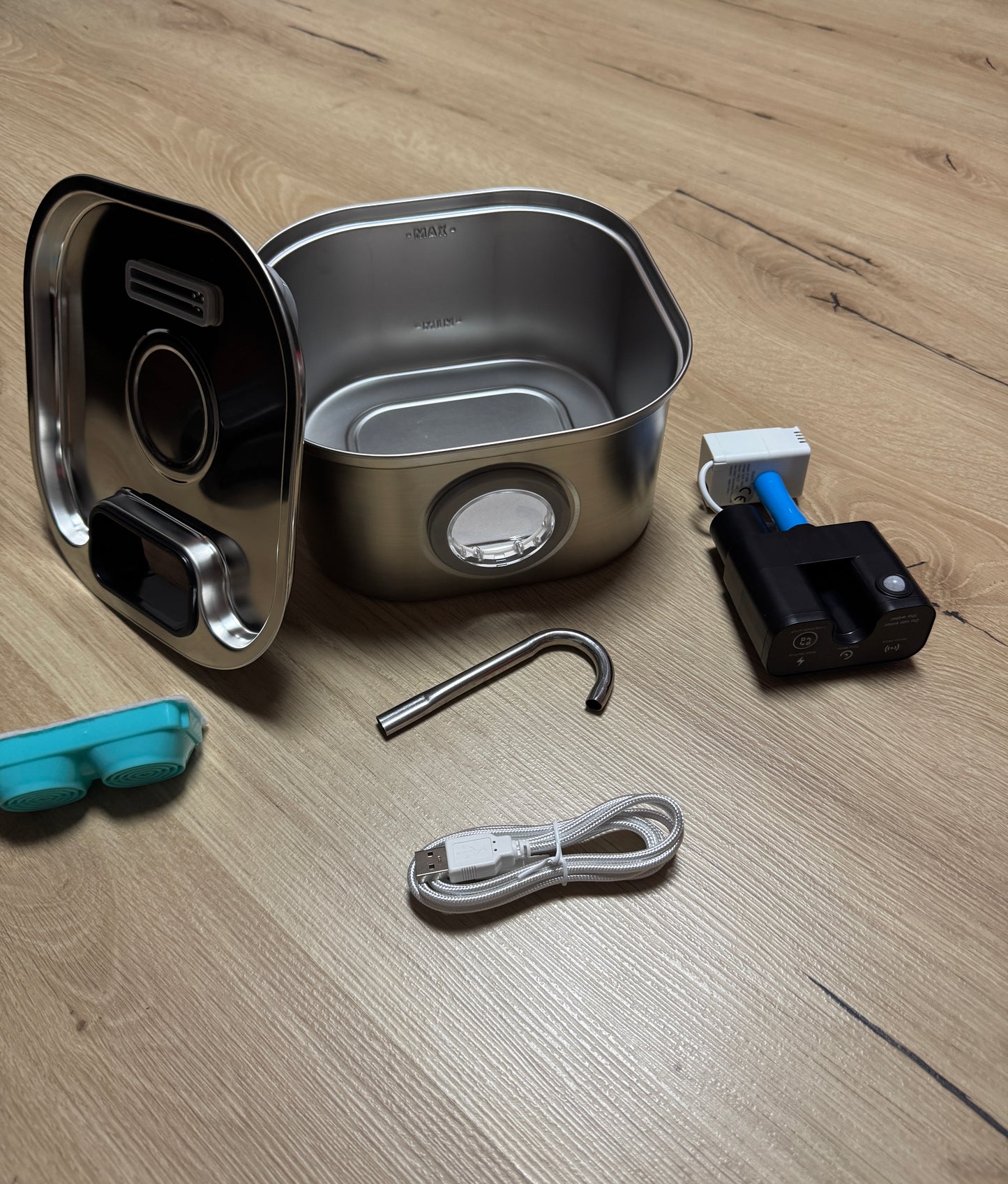 AquaFix-Wasserspender Katze