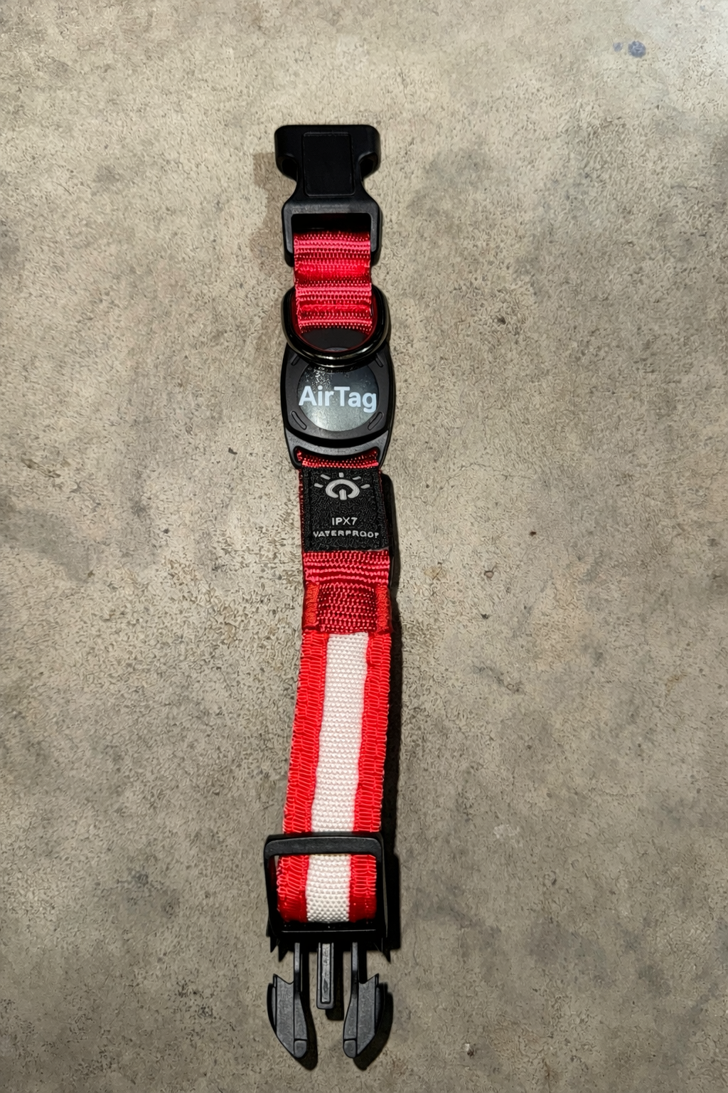LED-Hundehalsband